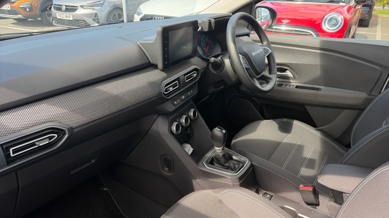 Dacia Sandero 1.0 Tce Journey 5dr CVT Petrol Hatchback